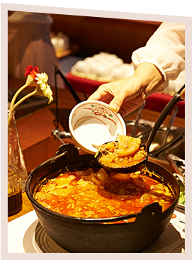 料理シーン
