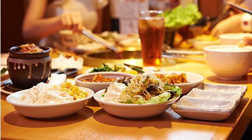 料理シーン