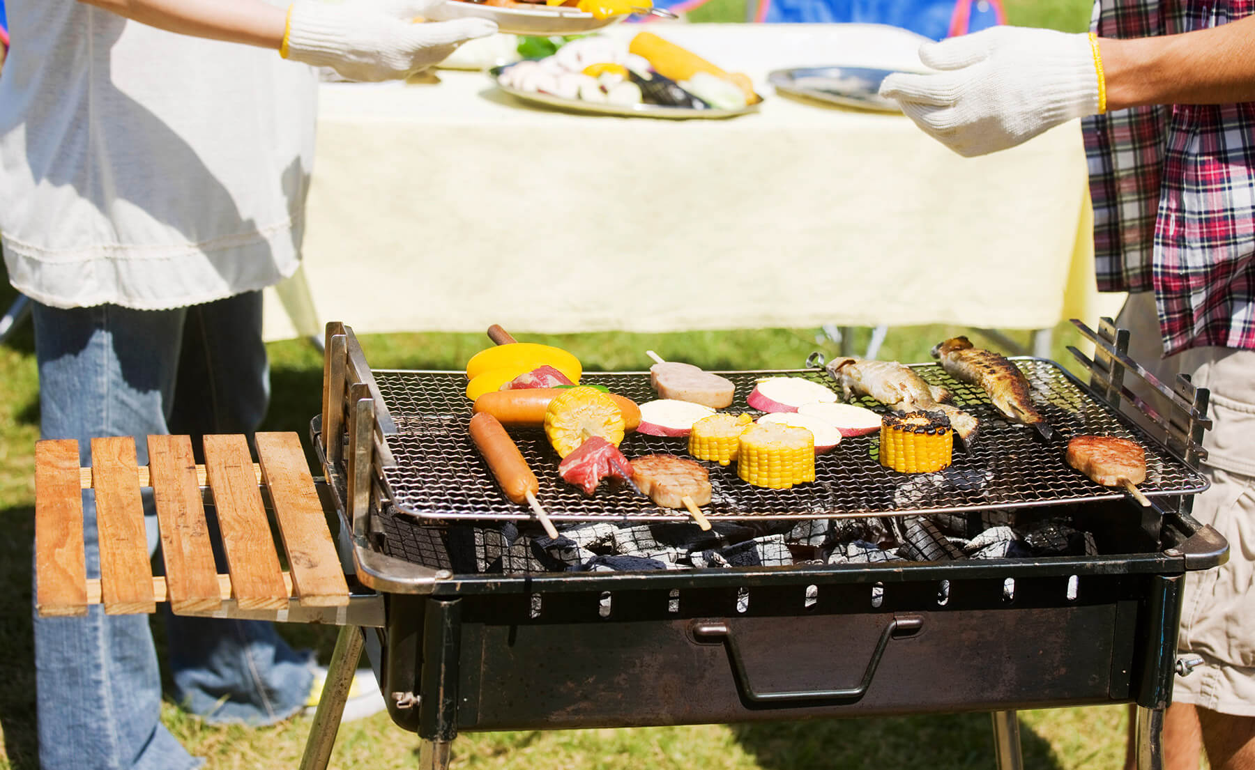 BBQイメージ