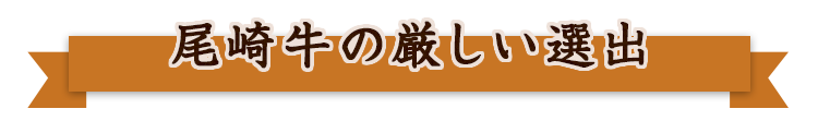 厳しい選出