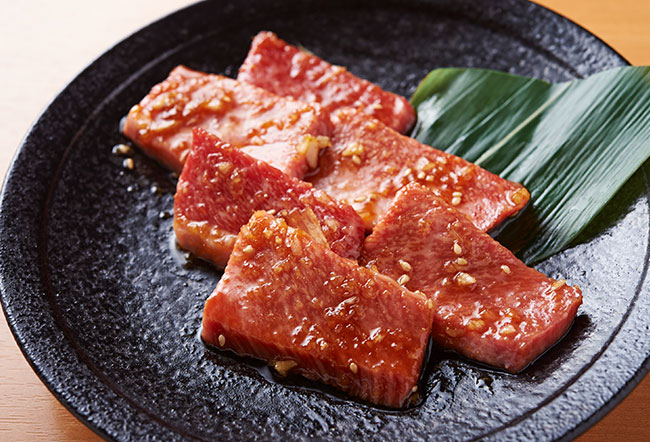 お肉